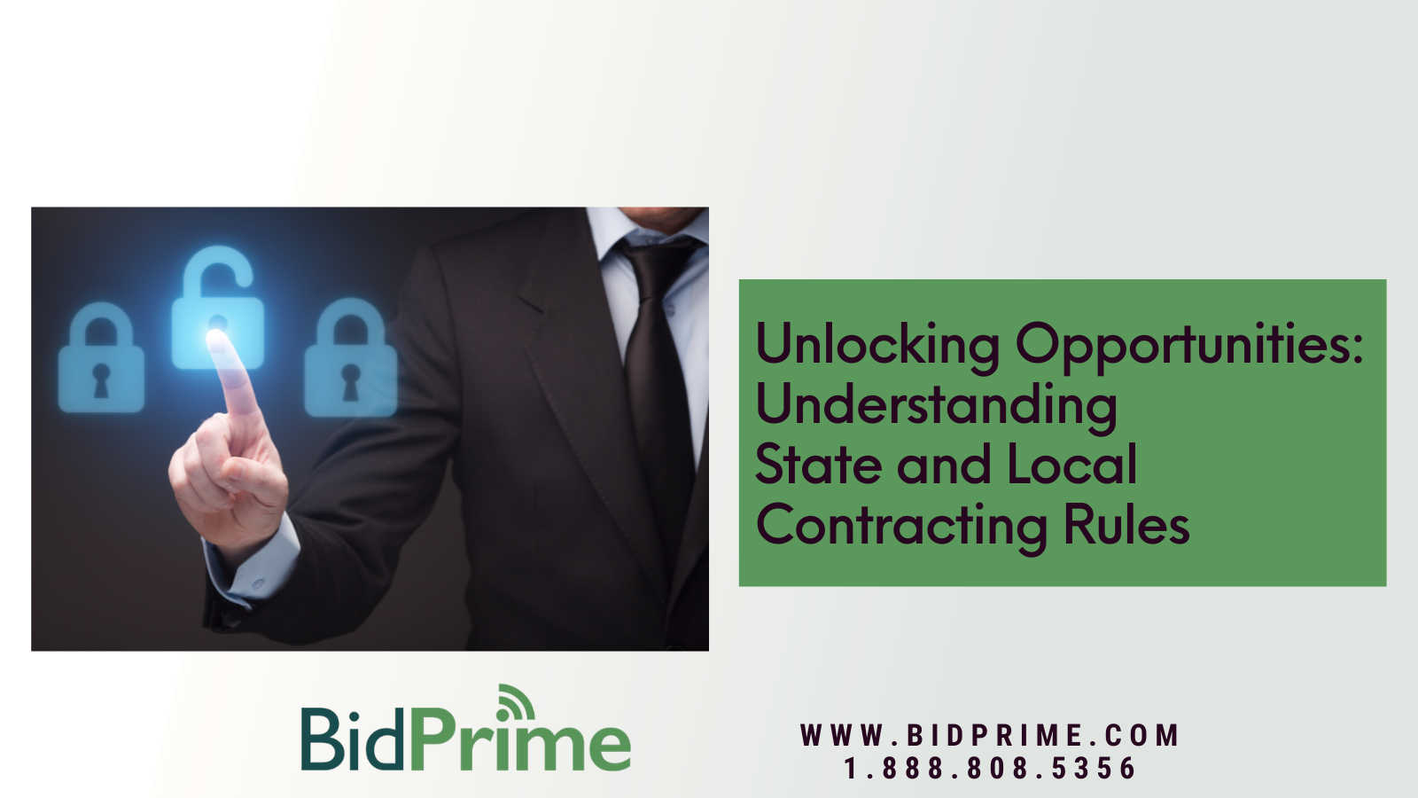Unlocking Opportunities: Understanding State and Local Contracting Rules