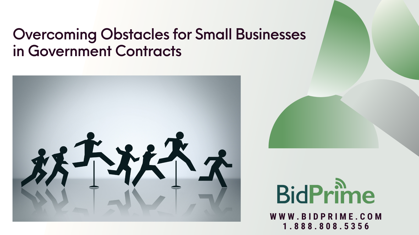 Overcoming Obstacles for Small Businesses in Government Contracts
