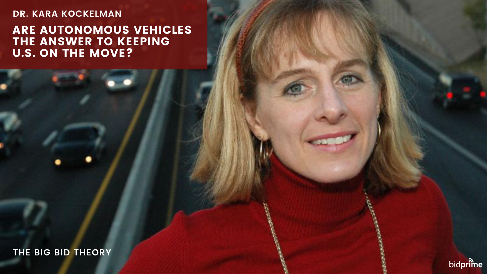 Are Autonomous Vehicles the Answer to Keeping U.S. on the Move?