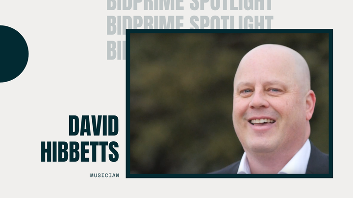 BidPrime Spotlight - David Hibbetts