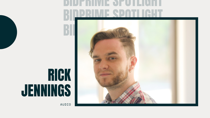 BidPrime Spotlight - Rick Jennings