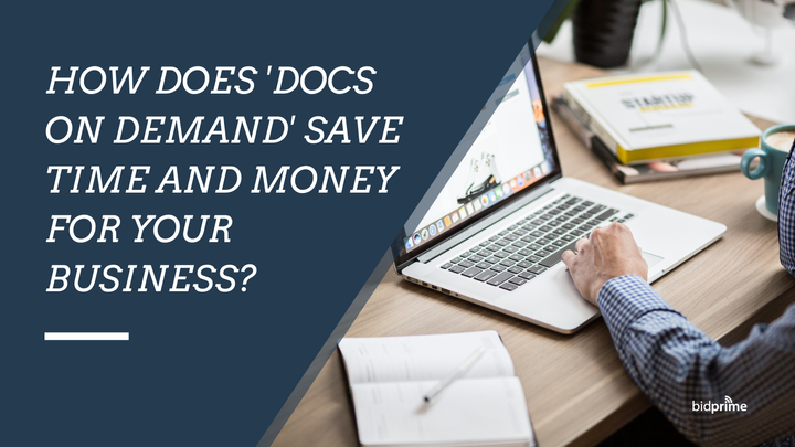 How Does 'Docs on Demand' Save Time and Money for Your Business?