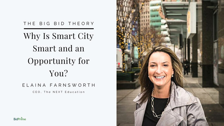 Why Is Smart City Smart and an Opportunity for You?