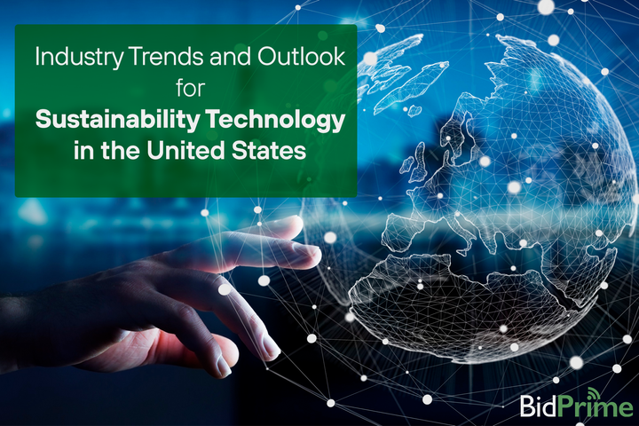 Industry Trends and Outlook For Sustainability Technology in the United States