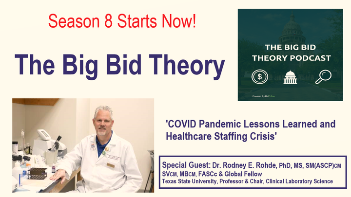 COVID Pandemic Lessons Learned and Healthcare Staffing Crisis